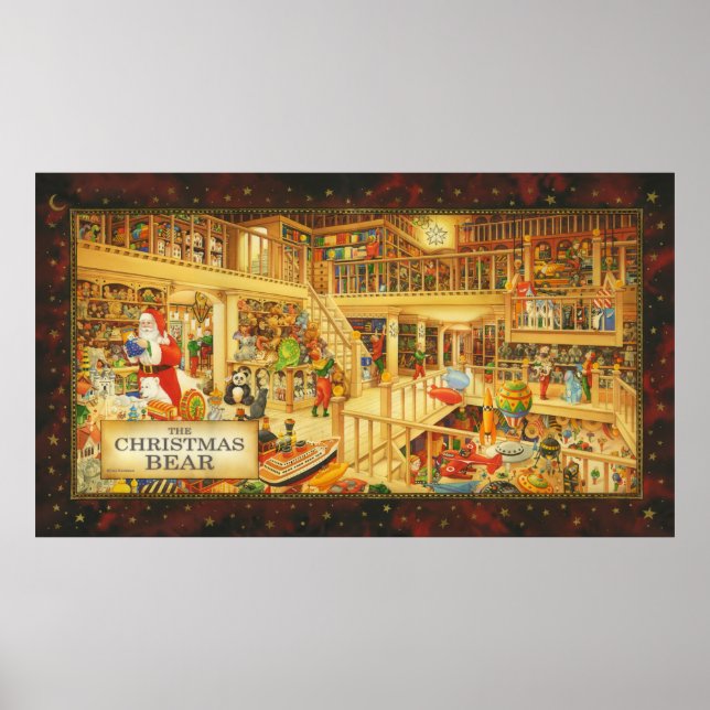 Póster Los Navidades (Frente)