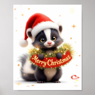 Póster Los Navidades escuetos desmontan digital
