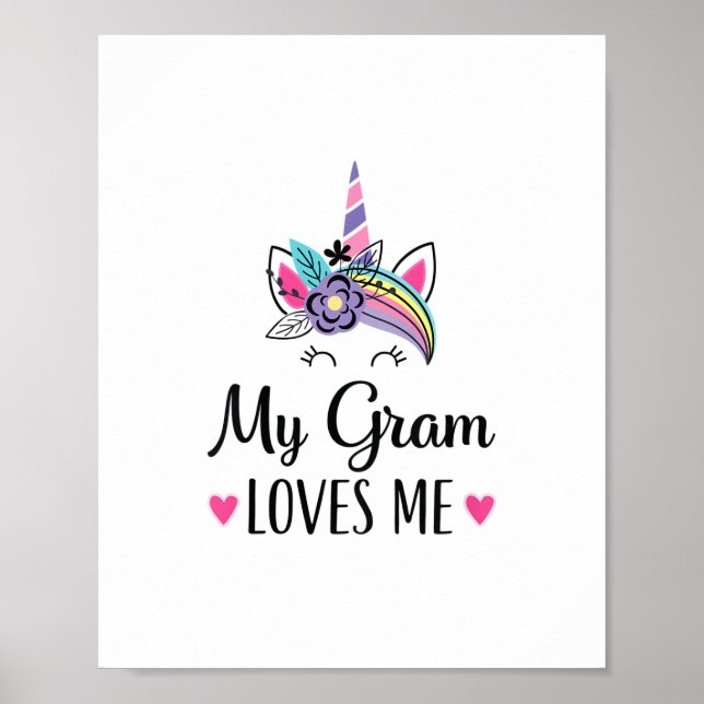 Póster Los niños se casan con los Chicas de 3 años (Frente)