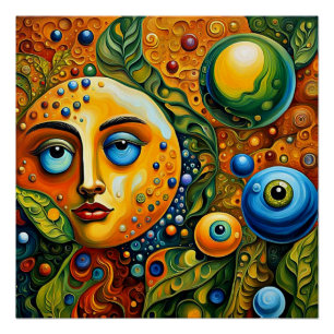 Póster Los observadores 4