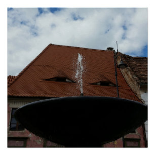 Póster Los ojos de la ciudad