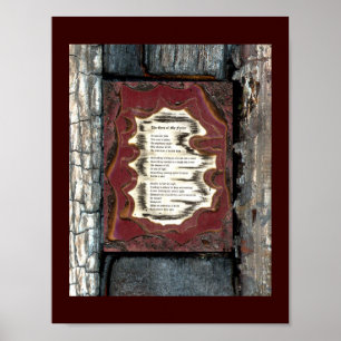 Póster Los ojos de mi padre