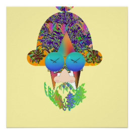 Póster Los Ojos Del Tiempo