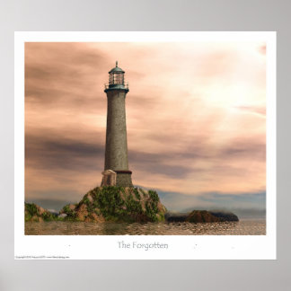 Póster Los olvidados