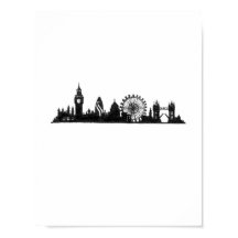 Los paisajes urbanos: Londres