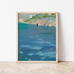 Póster Los pequeños botes blancos   Sir John Lavery