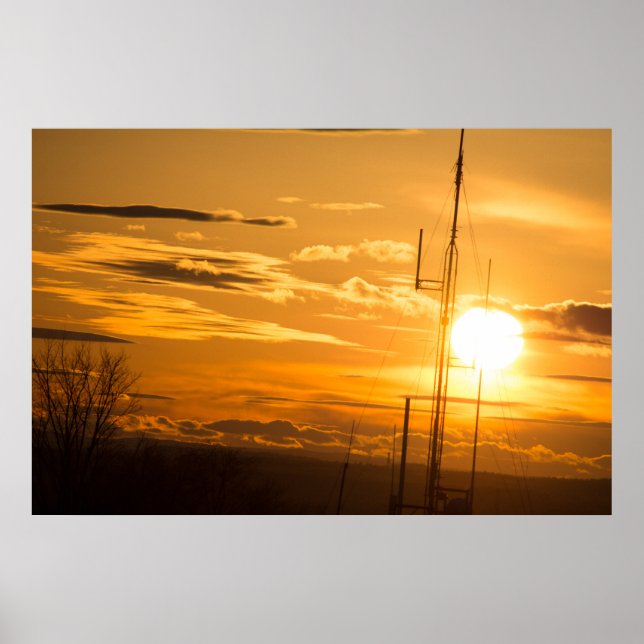 Póster Los pesos pesados por encima de 36 x 24 (Frente)