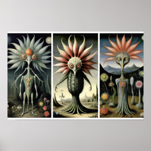 Póster Los planificadores