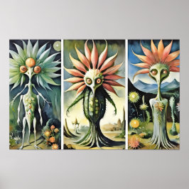 Póster Los planificadores