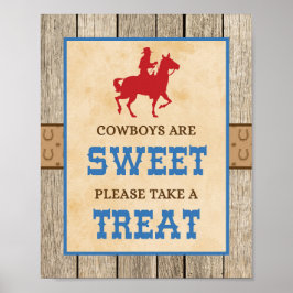 Póster Los pollos son dulces, por favor, tómate un Rótulo