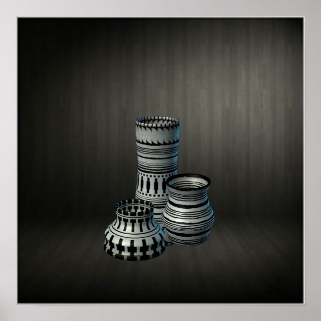 Póster Los Potters (Frente)