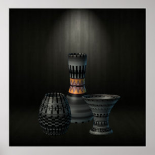 Póster Los Potters