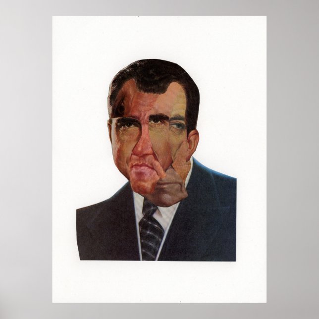 Póster Los presidentes: Washington a Reagan 02 (Frente)