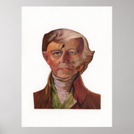 Póster Los presidentes: Washington a Reagan 04