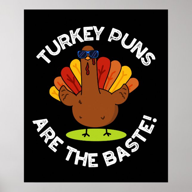 Póster Los Puntajes De Turquía Son El Baste Gracioso Boll (Frente)