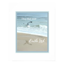 Los que esperan al Señor