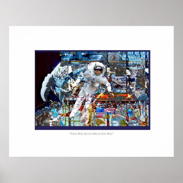 Póster Los que triunfaron (Frente)