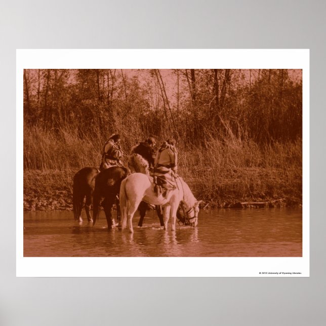 Póster Los Raiders (Frente)