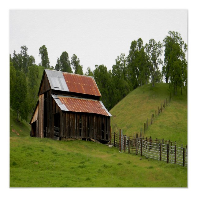 Póster Los Recuerdos de un vaquero... (Anverso)