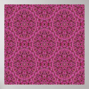 Póster Los "Red Buds" floreciendo.....
