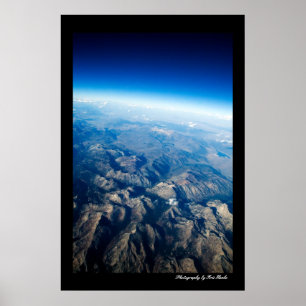 Póster Los Rockies