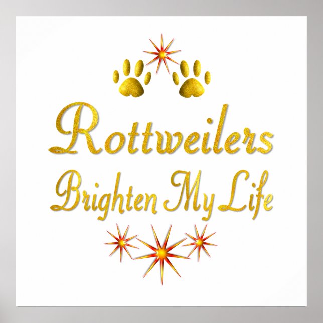 Póster Los rotulianos iluminan mi vida (Frente)