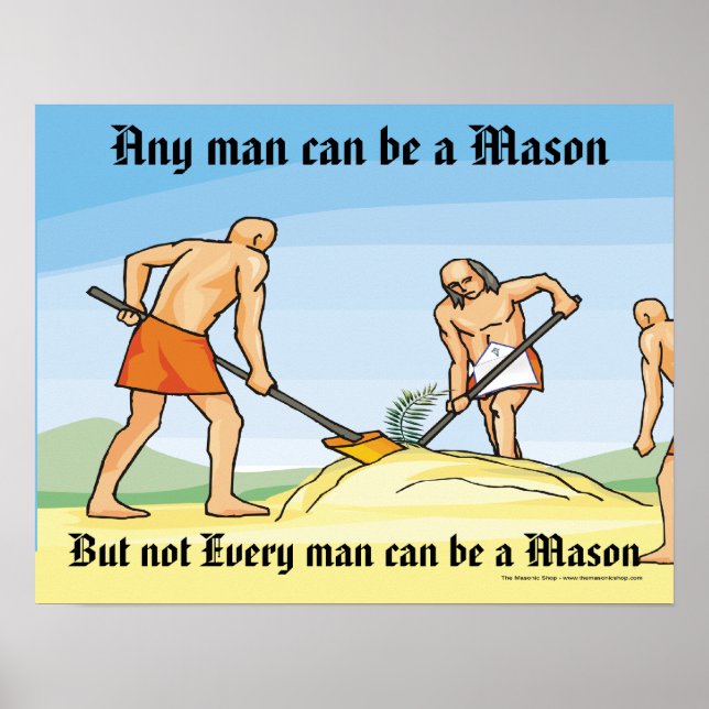 Póster Los Rufianes (Frente)