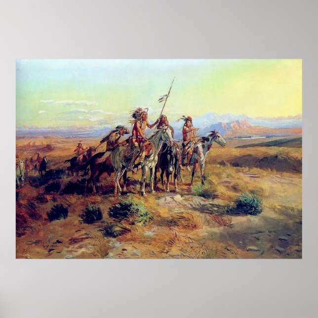 Póster Los scouts (Frente)