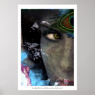 Póster Los Secretos Del Paraíso Soñan En Tu Alma