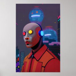 Póster Los seguidores