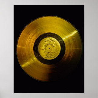 Póster Los sonidos de la Tierra