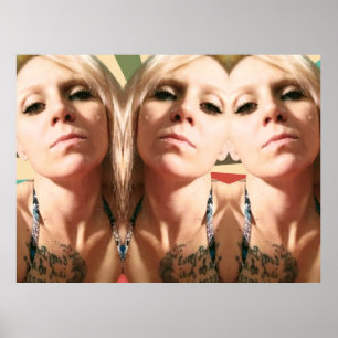 Póster Los tres destinos