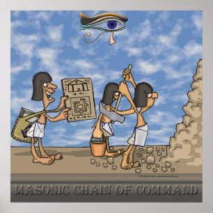 Póster Los tres grados