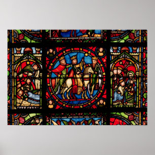 Póster Los Tres Magi