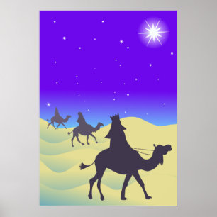 Póster Los Tres Wisemen