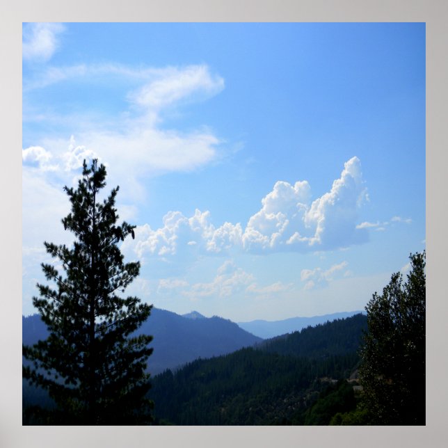 Póster Los trucos de verano..... (Frente)