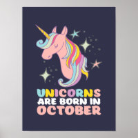 Los Unicornios Nacieron En Octubre, Un Chica De Cu