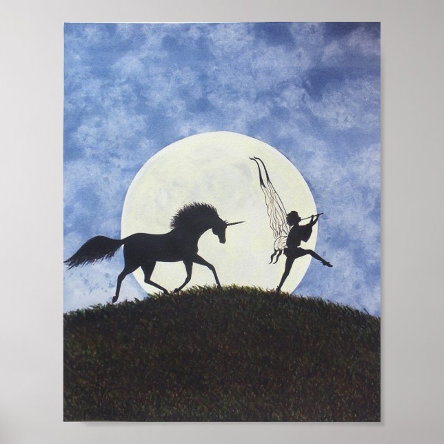 Póster ¡Los Vi Una Noche! (Frente)