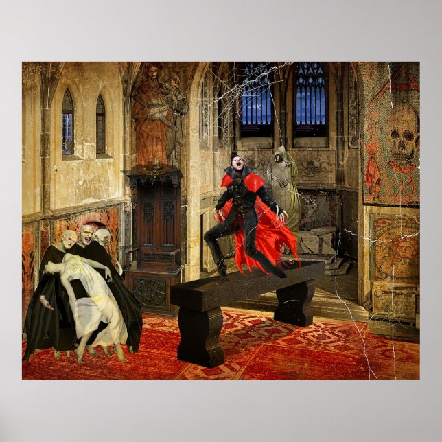 Póster Los Waiters (Frente)