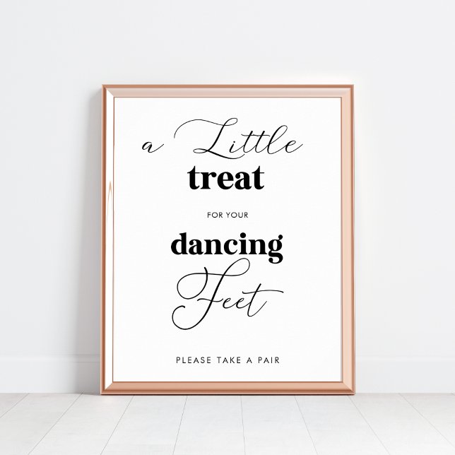 Póster Los zapatos elegantes de los pies de baile favorec (Subido por el creador)