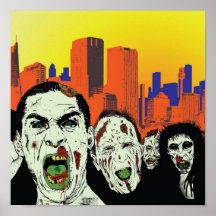 Los zombis vivos muertos