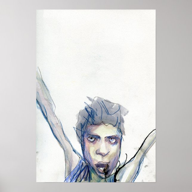 Póster Lose My Mind (Frente)