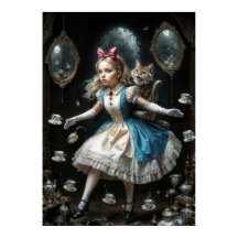 Lost Girl in Wonderland