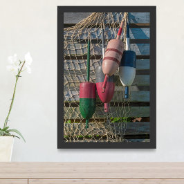 Póster Loster Buoys