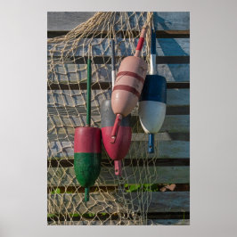 Póster Loster Buoys