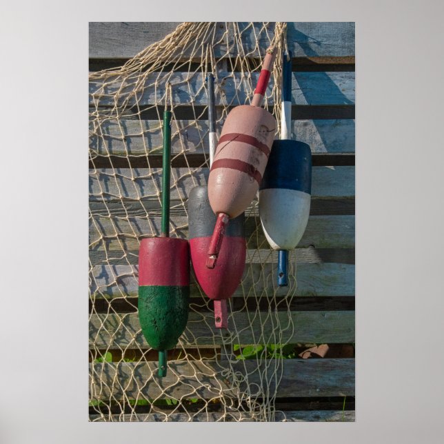 Póster Loster Buoys (Frente)