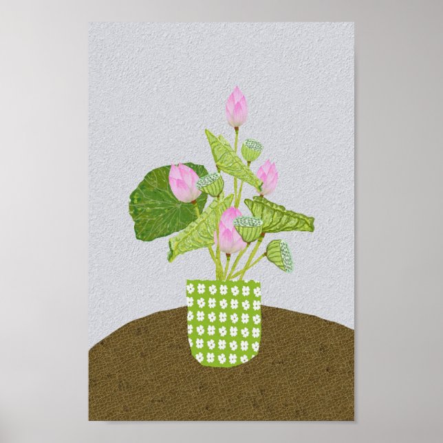 Póster Lote (Frente)