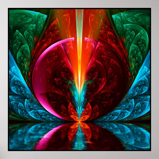 Póster Lote (Frente)