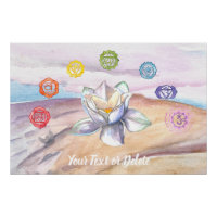 *~* Lotus Beach Chakra Art Painting Artistic