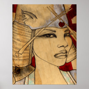 Póster Lotuscorazón: Prototipo